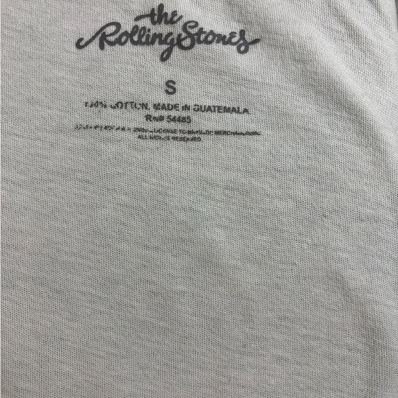 American Eagle Outfitters Rolling Stones T-Shirt - Picture 5 of 5